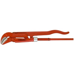 Connex Eckrohrzange 1 1/2 45° Chrom-Vanadium-Stahl GLO760301403