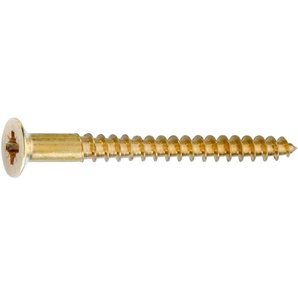 Connex Holzschrauben 4.0 x 40 mm PZ 2 Senkkopf - 16 Stk. GLO763022632