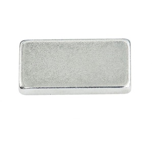 Connex Magnet 20 x 10 x 3 mm, N35, 6 Stück GLO763026172