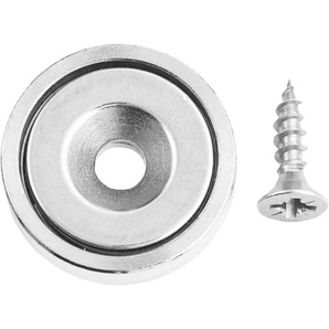Connex Magnet Neodym 25,0 x 7 x 5,5 mm, N35 GLO763030462