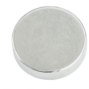 Connex Magnet Ø 20 x 5 mm, N35, 2 Stück GLO763026170
