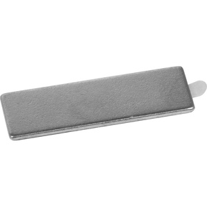 Connex Neodym Magnete N35 30 x 10 x 1 mm - 5 Stk. GLO763026682