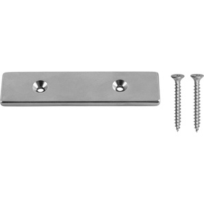 Connex Neodym Magnete N35 80 x 20 mm - 1 Stk. GLO763145450