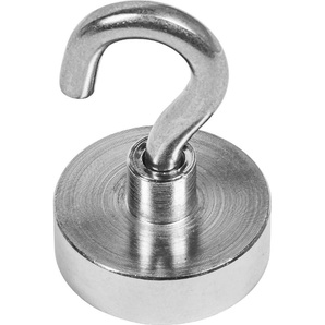 Connex Neodym Magnete N35 Ø 25 x 8 mm. GLO763026685