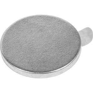 Connex Neodym Magnete N35 Ø20 x 2 mm - 5 Stk. GLO763026681