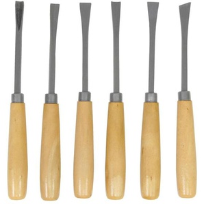 Connex Schnitzwerkzeugsatz 6-teilig GLO760151071