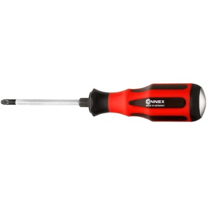 Connex Schraubendreher Profi pozidriv 1 80 mm 2K Schlagkopf GLO760251909