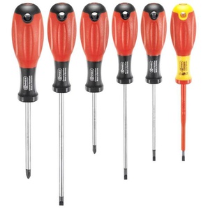 Connex Schraubendrehersatz 6-teilig sortiert GLO760251757