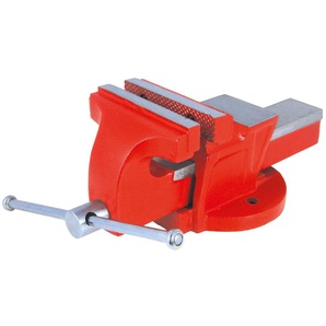 Connex Schraubstock COX870100 100 mm feststehend GLO760301456