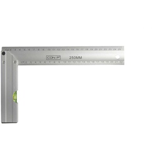 Connex Schreinerwinkel 250 mm Aluminium GLO760200723