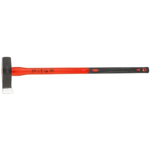 Connex Spalthammer COX844430 Glasfaserstiel 3000 g 90 cm GLO760151039