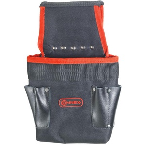 Connex Werkzeugtasche aus Leder 28 x 19 cm GLO760400242