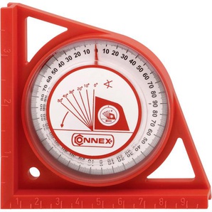 Connex Winkelmesser 0 x 180° 150 x 120 mm GLO760200842