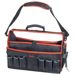 Connex Zimmermanntasche 51 x 32 cm 48 Fächer aus Polyester GLO760451073