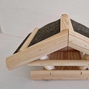 Conni Oberkirchers Vogelhaus Lea aus Holz natur GLO689101732