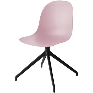 Connubia Schalenstuhl  Academy - rosa/pink - Materialmix - 49 cm - 85 cm - 50 cm | Möbel Kraft