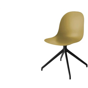 Connubia Schalenstuhl Academy - gelb - Materialmix - 49 cm - 85 cm - cm 50,0 | Möbel Kraft