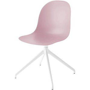 Connubia Schalenstuhl  Academy - rosa/pink - Materialmix - 49 cm - 85 cm - 50 cm | Möbel Kraft