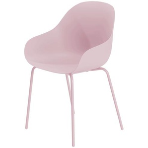Connubia Schalenstuhl  Academy - rosa/pink - Materialmix - 53 cm - 83 cm - 50 cm | Möbel Kraft