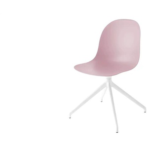 Connubia Schalenstuhl Academy - rosa/pink - Materialmix - 49 cm - 85 cm - cm 50,0 | Möbel Kraft