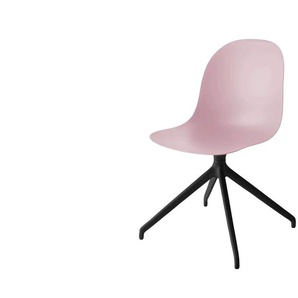 Connubia Schalenstuhl Academy - rosa/pink - Materialmix - 49 cm - 85 cm - cm 50,0 | Möbel Kraft