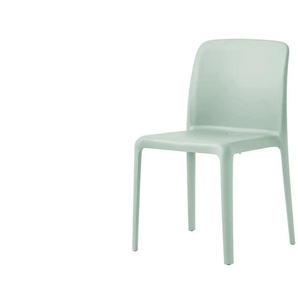 Connubia Stuhl stapelbar Bayo - grün - Materialmix - 52 cm - 81 cm - cm 54,0 | Möbel Kraft