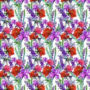 Consalnet Vliestapete BLUMEN, grafisch, in verschiedenen Größen
