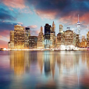 Consalnet Vliestapete NEW YORK, grafisch, in verschiedenen Größen