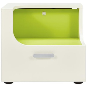 Container  Maddox ¦ weiß ¦ Maße (cm): B: 45 H: 42 T: 40
