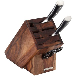Continenta Messerblock (1tlg), Akazie, 22x11,5x22cm