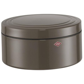 Cookie Box in warm grey, 24 cm