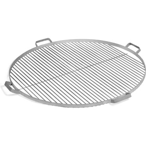 CookKing Grillrost, inkl. 4 Griffen, Ø 60 cm