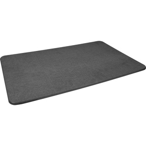 Cornat Badteppich grau Kieselgur 80 x 50 cm GLO782114188