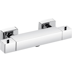 Cornat Brausethermostat Zaida, verchromt GLO782224035