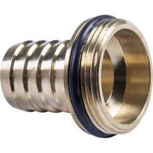 Cornat Schlauchtülle Messing, AG 1 1/4 für 1 Wasserschläuche GLO782147214