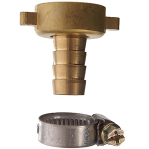 Cornat Schlauchverschraubung 1 IG, Tülle Ø 15 mm GLO782140367