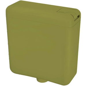 CORNAT Spülkasten moosgrün Spülkästen grün (moosgrün) WC-Elemente