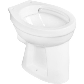 Cornat - Stand wc Flachspüler spülrandlos Wandmontage