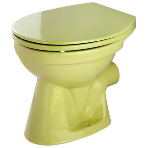 CORNAT Tiefspül-WC, bodenstehend, Keramik