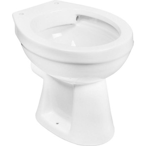 CORNAT Tiefspül-WC, bodenstehend, spülrandlos