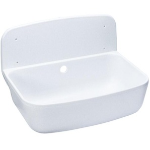 Cornat Wandausgussbecken 49,5 cm, weiß GLO782022332