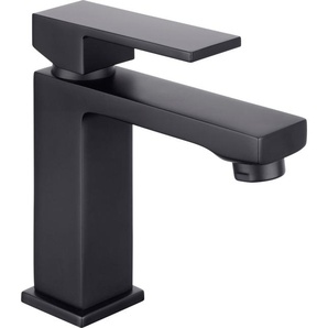 Cornat Waschtischarmatur Noir square schwarz GLO782224087