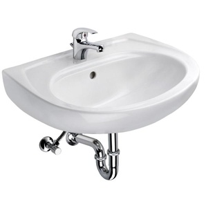 Cornat Waschtsich-Komplett-Set 60 cm, weiß GLO782022709