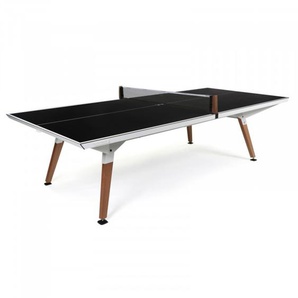 Cornilleau Outdoor Tischtennnisplatte Origin Melaminharzplatte mit weißem Rahmen COR-119603