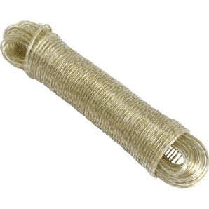 Coronet Wäscheleine 30 Meter kunstoffummantelt GLO655500677