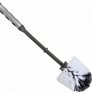 Coronet WC-Bürste - Metall Edition silber/schwarz GLO782137842