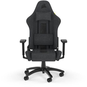 Corsair Gaming-Stuhl TC100 RELAXED - Fabric (Grey and Black)