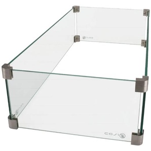 Cosi Glasaufsatz/Ersatzglas Straight  - 65 x 33 cm