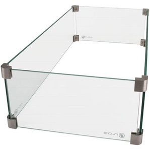Cosi Glasaufsatz Straight  - 65 x 33 cm