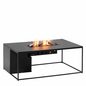 Cosidesign Line 120 Feuertisch  Anthrazit